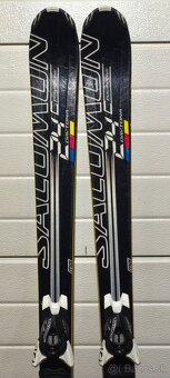 Lyže Salomon Daytona 162cm - 2
