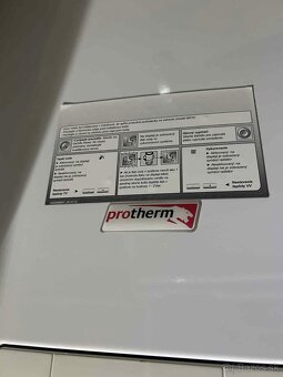 Protherm Gepard 23 MOV A/1 – plynový kotol (r. 2014) - 2