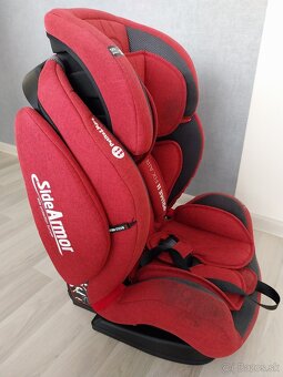 Autosedačka Petite&Mars - 2