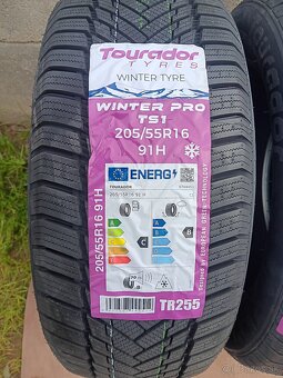 205/55R16 zimné - 2