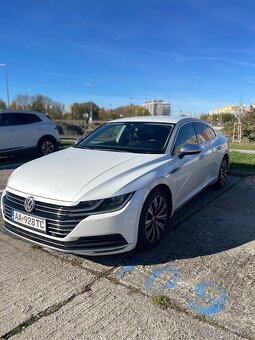 VW Arteon - 2