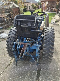 Predám malotraktor - 2