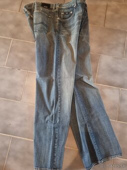 Panske Hugo Boss dzinsy - 2