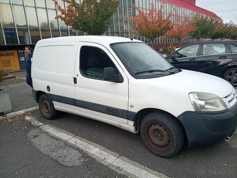 Citroen Berlingo 1,4 - 2