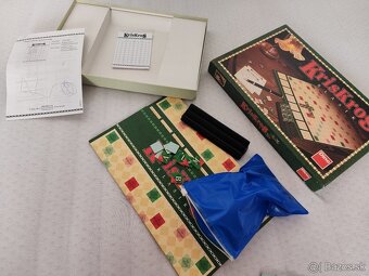 Spoločenska hra kris kros - 2