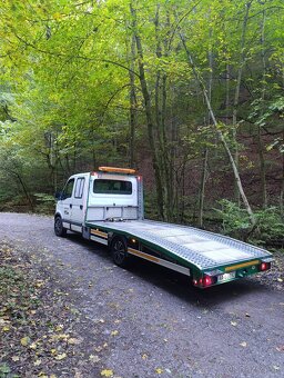 Predám odtahovy special do 3,5t - 2