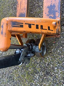 Paletový vozík - 2