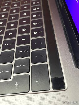 MacBook pro 2016 Touchbar Touch ID - 2