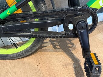 Detsky bicykel 16 - 2