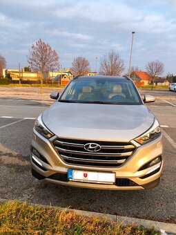 Predam Hyundai Tucson 2WD 1.7 CRDi PREMIUM - 2