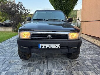 Toyota Hilux LN85 3.0 turbo - 2