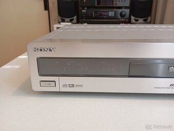 HDD/DVD SONY RDR-HX900 - 2