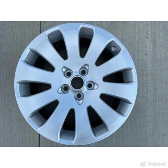 Hliníkové disky 5x120 R19 8,5J ET45 - 2