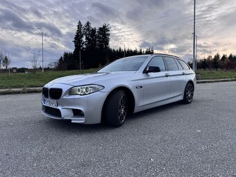 BMW F11 530xd - 2