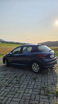 Predám Peugeot 207 1.4 VTI - 2