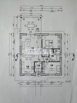 Znížená CENA Ponúkam na predaj RODINNÝ DOM- BUNGALOV ANDOVC - 2