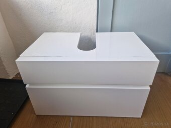 Skrinka pod umývadlo - 2