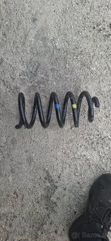 Struny na Ssang Yong Rexton 2018+ - 2