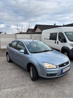 Ford Focus Mk2 - 2