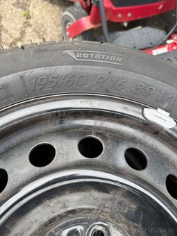 Letné kolesa Toyota - 2