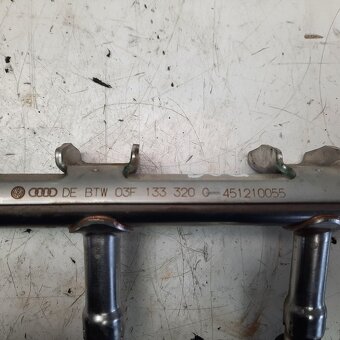 Vstrekovací ventil Škoda Seat Audi VW  1.2 TSI 03F906036B - 2