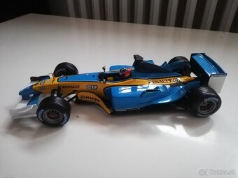 1:18 RENAULT R23 Fernado Alonso - 2