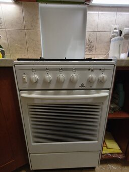 Kombinovaný sporák Mora 2235 - 2