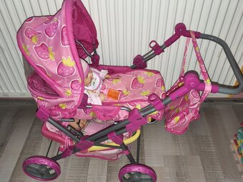 Dievčenský kútik / sada pre malú slečnu - 2