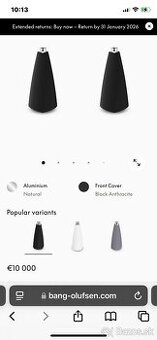 Bang Olufsen Beolab 20 - 2