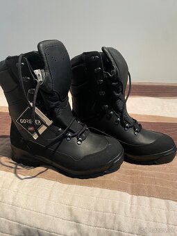 Bosp Goratex obuv special - 2
