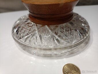 Krištáľová misa - 2