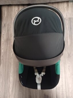 Vajíčko cybex aton b2 - 2