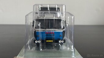 TATRA 815 GTC Tatra okolo sveta 1:43 DeAgostini - 2