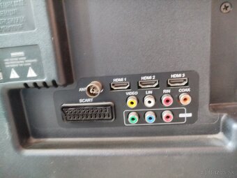 Televízor sencor - 2