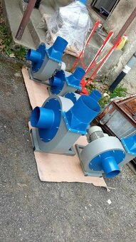 Odsávanie pílin prachu vzduchu - 2