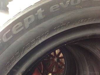 Hankook 255/55 R 19ms - 2