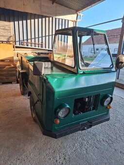 Predám Multicar M22 - 2