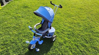 Trojkolka kočík - 2