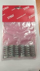 Sadá spojkových pružín - 2