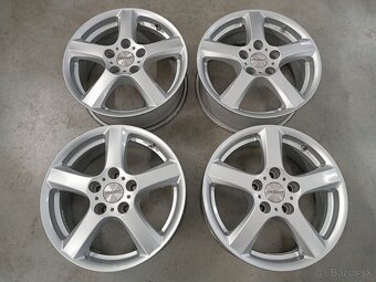 4ks ALU 5x114,3 R16 6,5J ET40 ENZO - 2