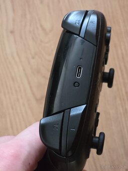 Nintendo Switch + Pro controller + 256 GB pamäťová karta - 2