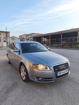 A4 B7 2.0 tfsi Quattro 250ps - 2