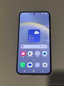 Predám Samsung Galaxy S24 8GB Rám 128GB Black - 2