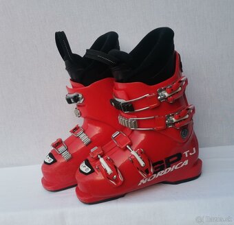 Lyziarky Nordica eu č.30 - 31 - 31,5 - 2