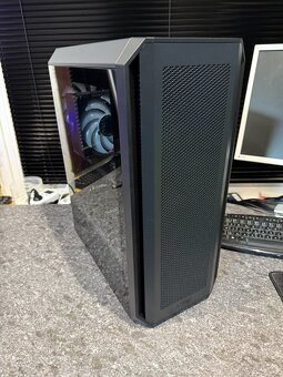 Herný počítač Ryzen 7 3800X / RTX 3060 Ti / 16GB / 500GB SSD - 2