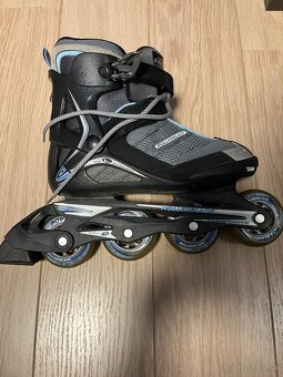 Kolieskové korčule - 2