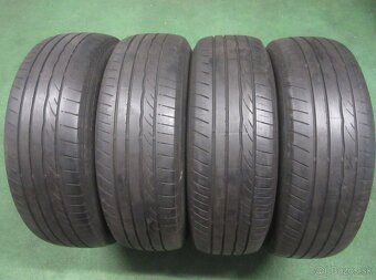 R18 Letná sada SUZUKI rozteč 5x114,3 225/60R18 - 2