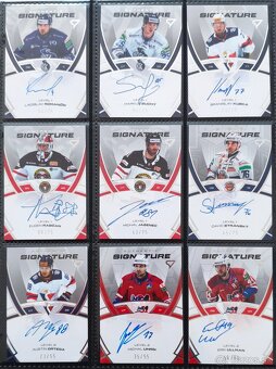 hokejové karty, sportzoo - 2