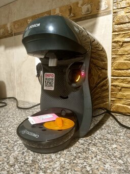 Kávovar Bosch - 2