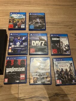 Playstation 4, 500GB (PS4) - 2
